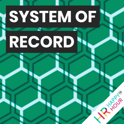 System of Record logo